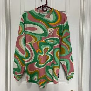 Walt Disney World Swirl Spirit Jersey